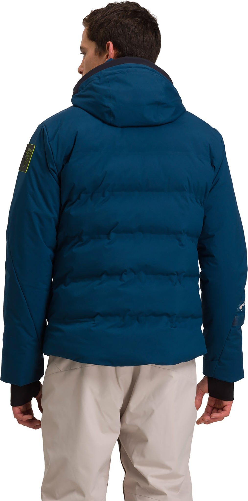 Depart Ride Free Jacket - Men's|-|Veste Ride Free de Depart - Homme sold by The Last Hunt product image thumbnail 3