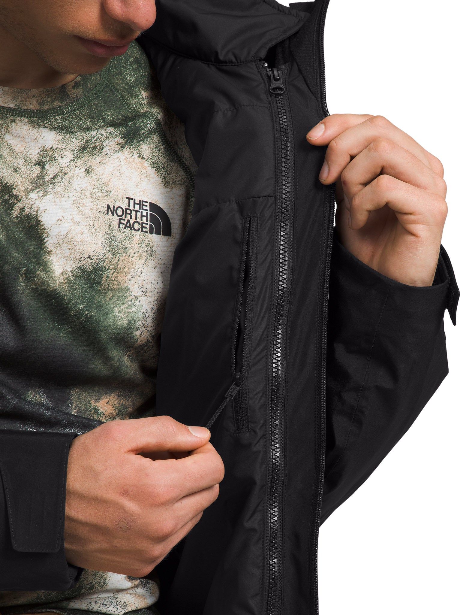 ThermoBall Eco Snow Triclimate Jacket - Men’s|-|Manteau ThermoBall Eco Snow Triclimate - Homme sold by The Last Hunt product image thumbnail 2