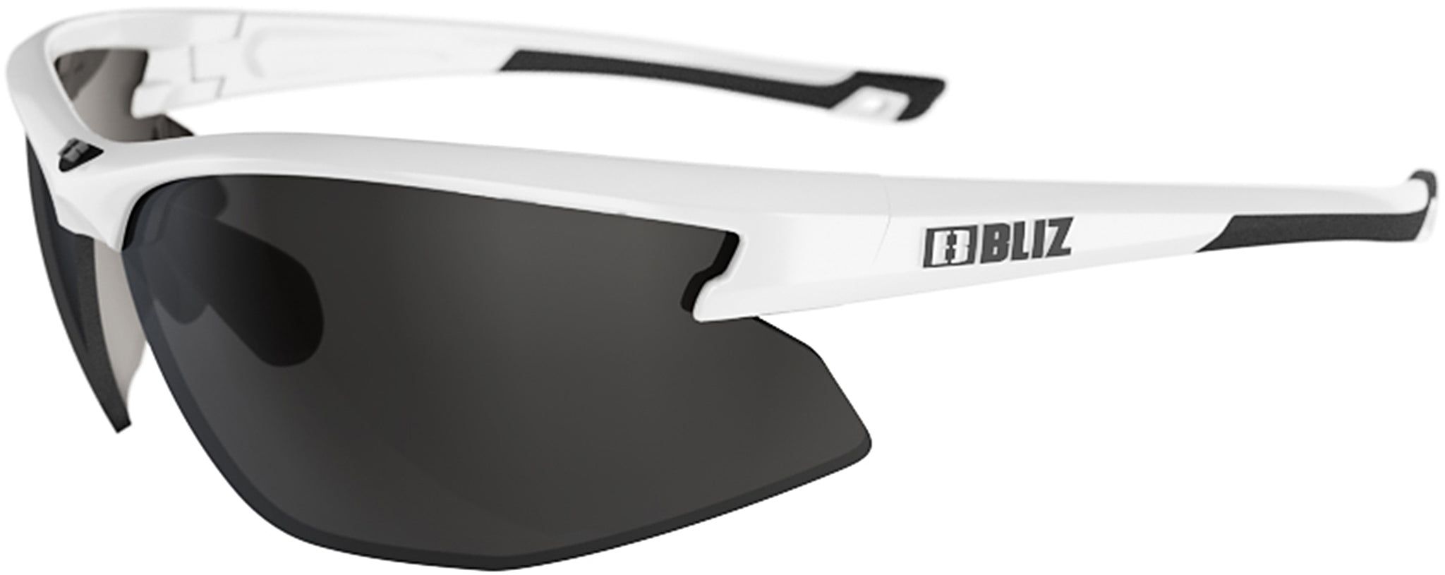 Motion Smoke With Silver Mirror Lens Sunglasses - Unisex|-|Lunettes de soleil Smoke With Silver Mirror Lens de Motion - Unisexe sold by The Last Hunt product image thumbnail 2