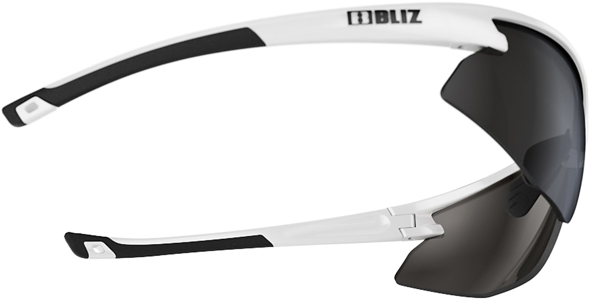 Motion Smoke With Silver Mirror Lens Sunglasses - Unisex|-|Lunettes de soleil Smoke With Silver Mirror Lens de Motion - Unisexe sold by The Last Hunt product image thumbnail 4