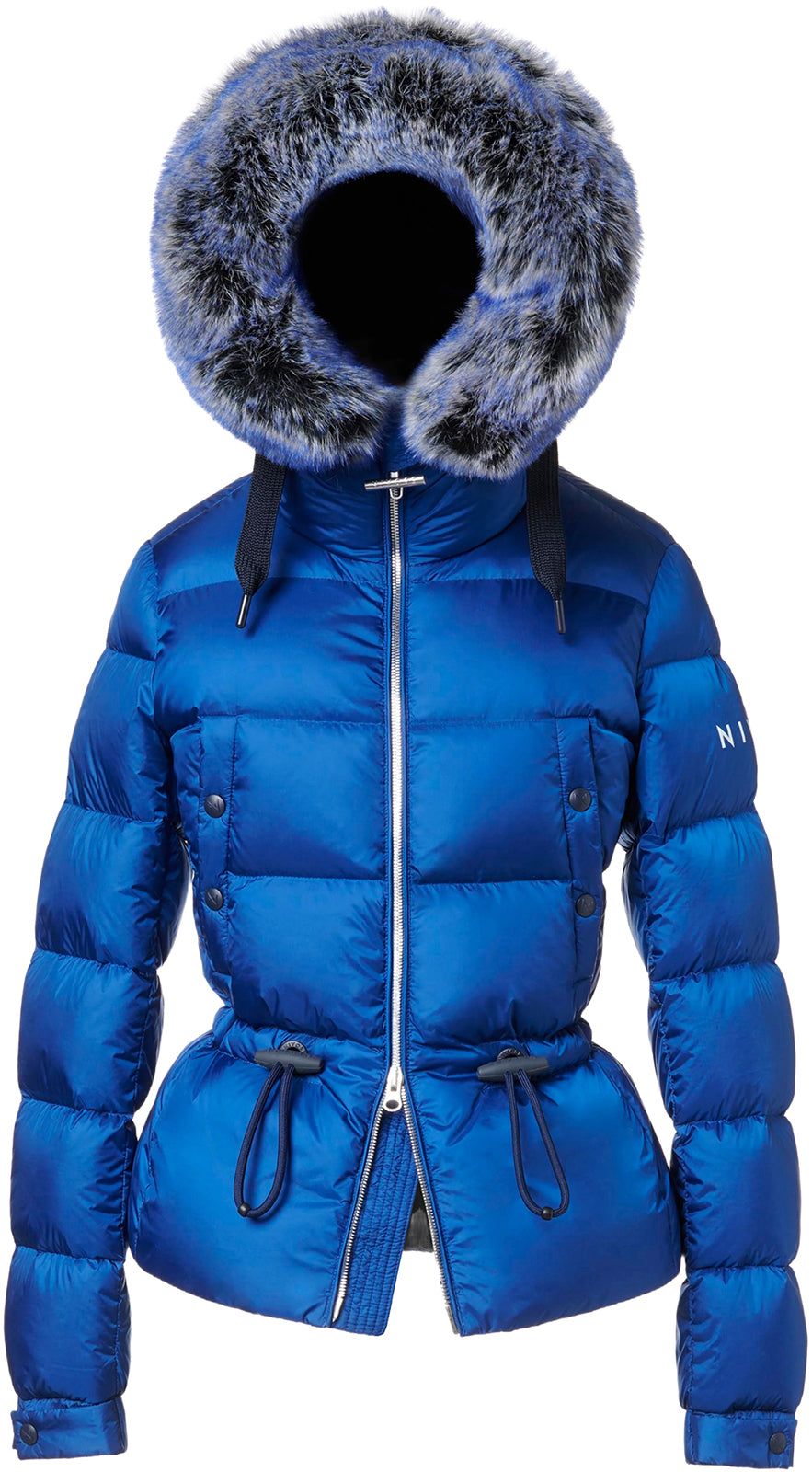 Chatel Cropped Luxury Down Jacket - Women's|-|Manteau en duvet de luxe Chatel - Femme sold by The Last Hunt