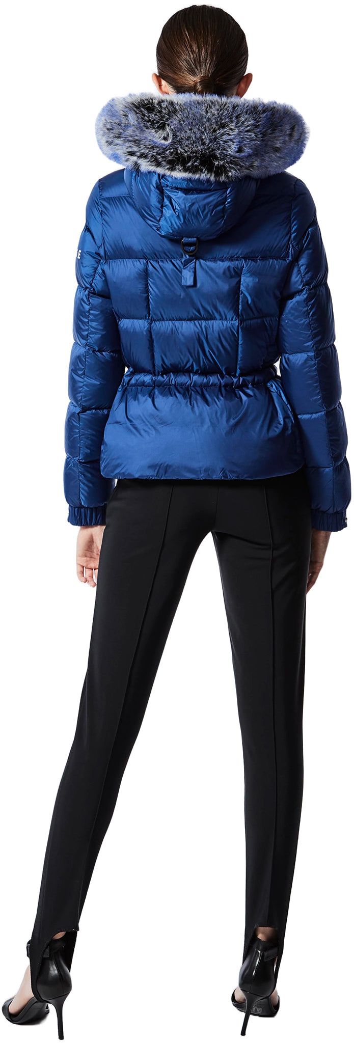 Chatel Cropped Luxury Down Jacket - Women's|-|Manteau en duvet de luxe Chatel - Femme sold by The Last Hunt product image thumbnail 2