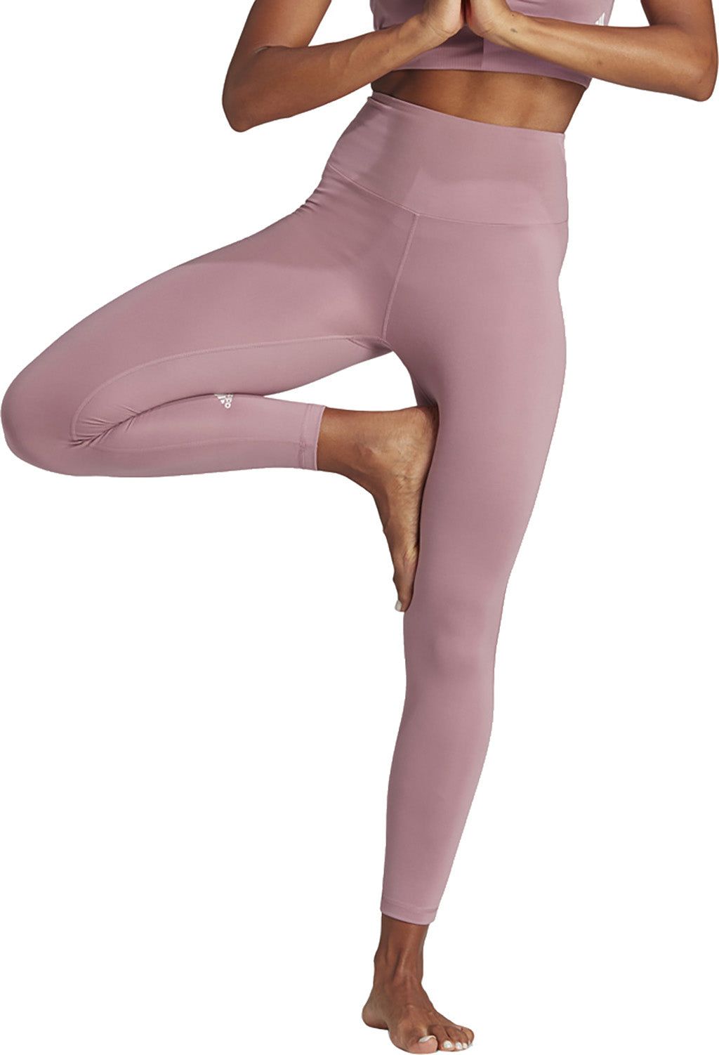 Yoga Essentials High-Waisted Legging - Women's|-|Legging taille haute Yoga Essentials - Femme sold by The Last Hunt product image thumbnail 5