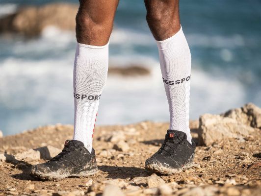 Full Socks Run Compression socks - Unisex|-|Chausette de compression Full Socks Run - Unisexe sold by The Last Hunt