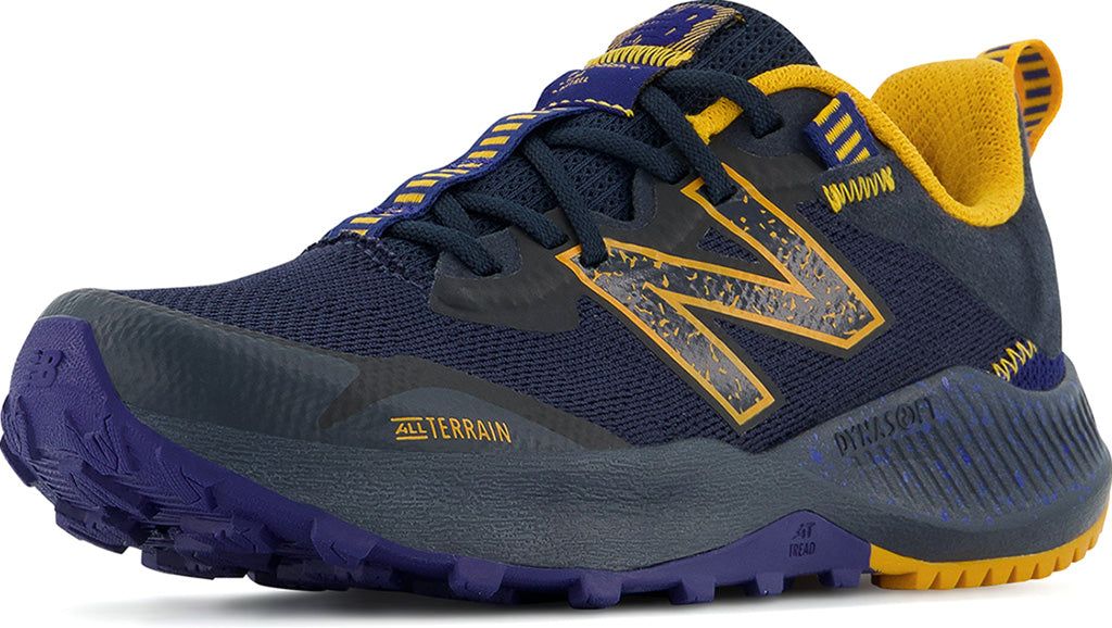 Dynasoft Nitrel v4 Running Shoes - Boys|-|Chaussures de course DynaSoft Nitrel v4 - Garçon sold by The Last Hunt product image thumbnail 4