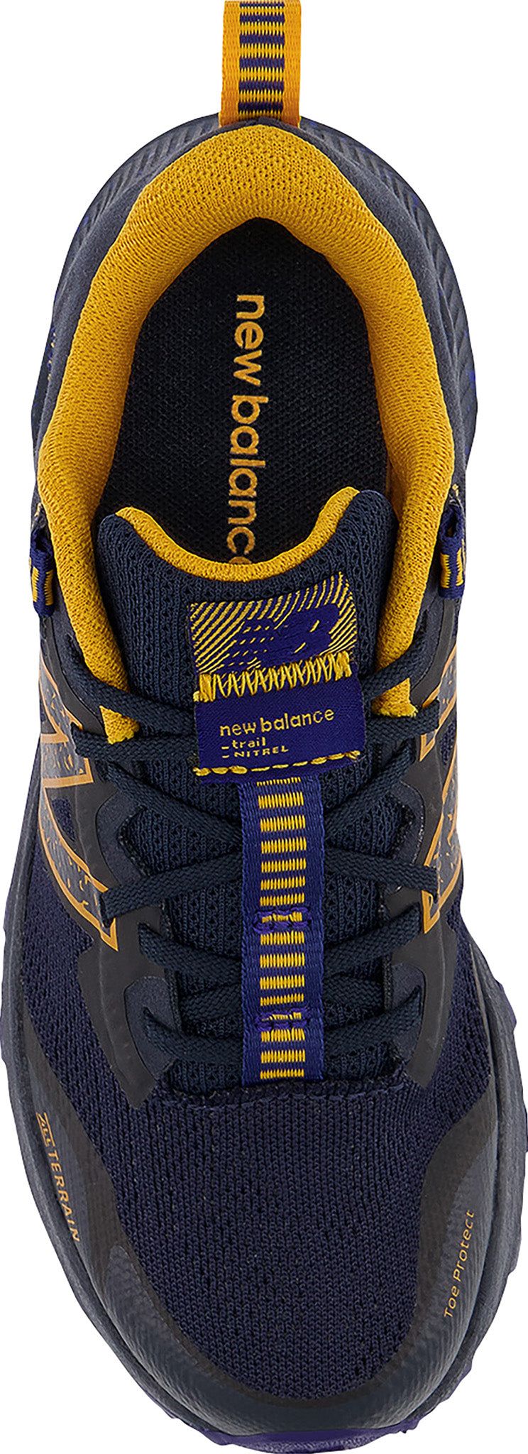 Dynasoft Nitrel v4 Running Shoes - Boys|-|Chaussures de course DynaSoft Nitrel v4 - Garçon sold by The Last Hunt product image thumbnail 5