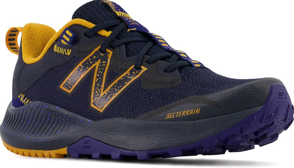 Dynasoft Nitrel v4 Running Shoes - Boys|-|Chaussures de course DynaSoft Nitrel v4 - Garçon sold by The Last Hunt product image thumbnail 2