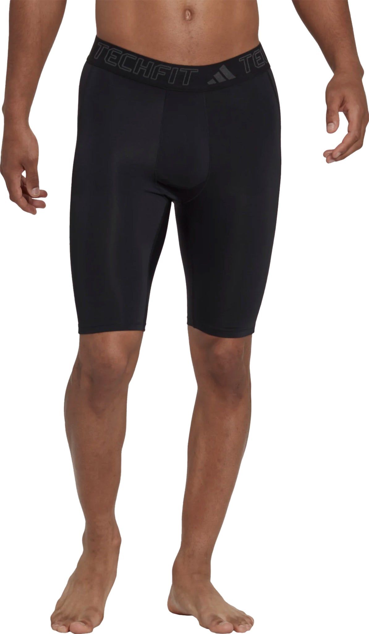 Techfit Training Short Tights - Men's|-|Collant court d'entraînement Techfit - Homme sold by The Last Hunt product image thumbnail 4
