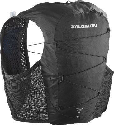 Active Skin Running Vest with Fasks 8L - Unisex|-|Gilet de course avec flacons Active Skin 8L - Unisexe sold by The Last Hunt
