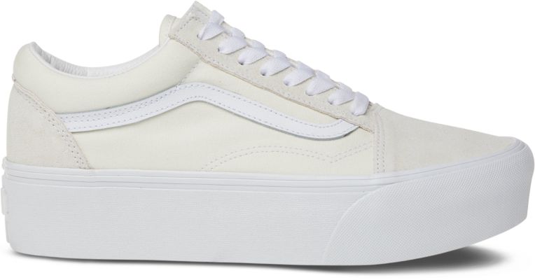 Old Skool Stackform Color Block Shoes - Women's|-|Chaussures couleurs contrastantes Old Skool Stackform - Femme sold by The Last Hunt