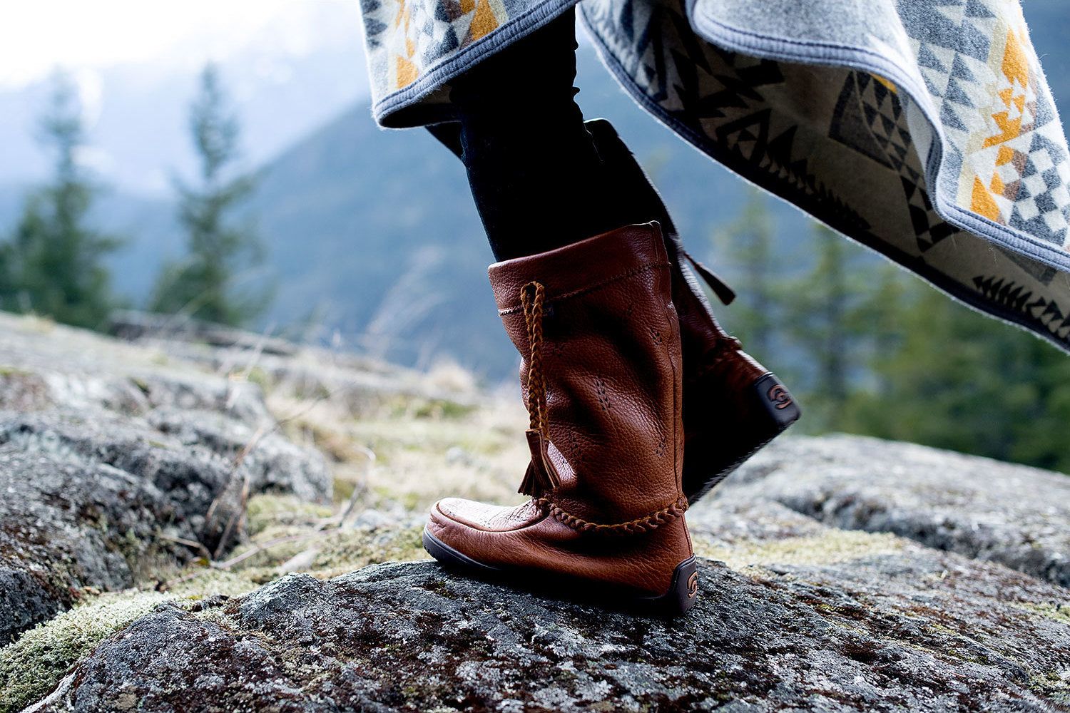 Waterproof Tamarack Mukluk - Women's|-|imperméable Tamarack Mukluk - Femme sold by The Last Hunt product image thumbnail 5