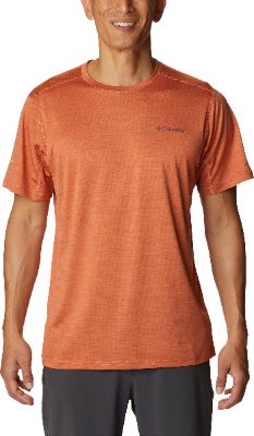 Alpine Chill Zero Short Sleeve Crew Neck T-Shirt - Men's|-|T-shirt à col rond et manches courtes Alpine Chill Zero - Homme sold by The Last Hunt