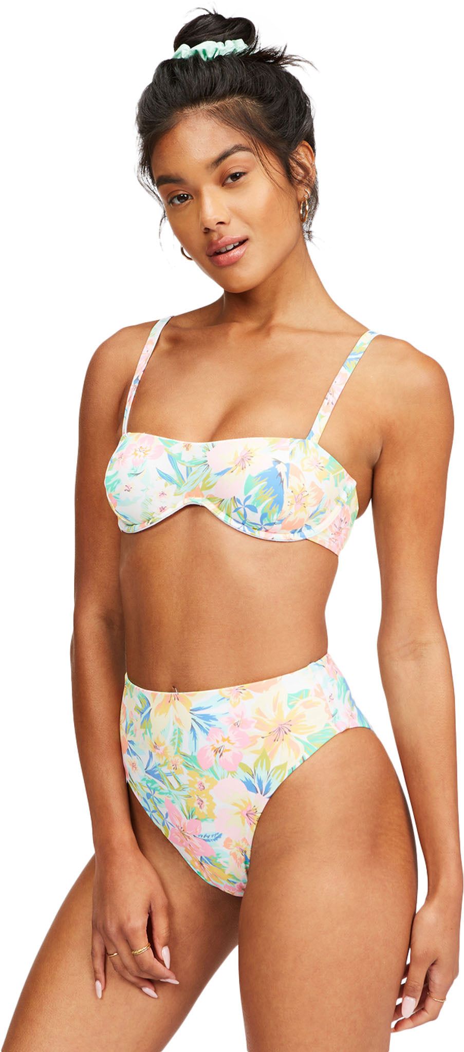 Sweet Tropics Underwire Bikini Top - Women's|-|Haut de bikini Sweet Tropics - Femme sold by The Last Hunt product image thumbnail 2