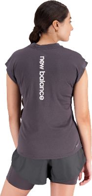 Impact Run AT N-vent Short Sleeve Top - Women's|-|Haut à manches courtes Run AT N-vent - Femme sold by The Last Hunt