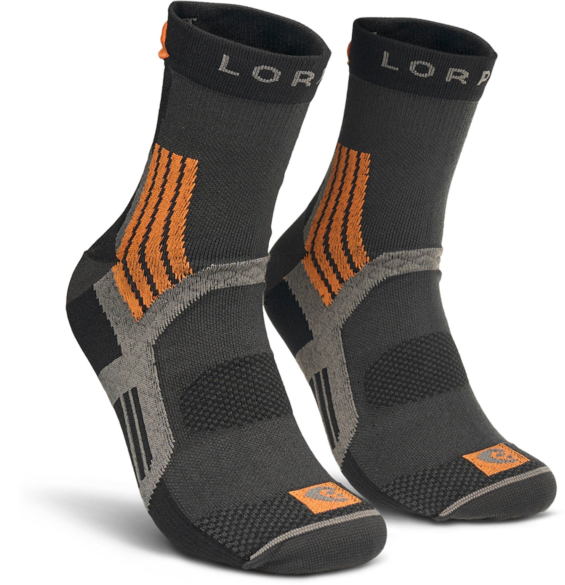 Mens Trail Running Socks - Men's|-|Chaussettes de course sur sentier- Homme sold by The Last Hunt