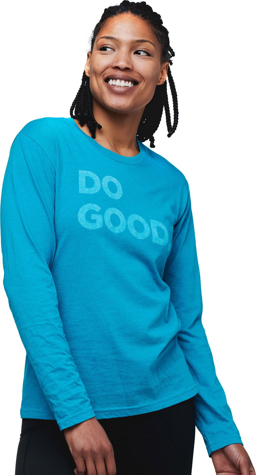 Do Good Repeat T-Shirt - Women's|-|T-shirt Do Good Repeat - Femme sold by The Last Hunt