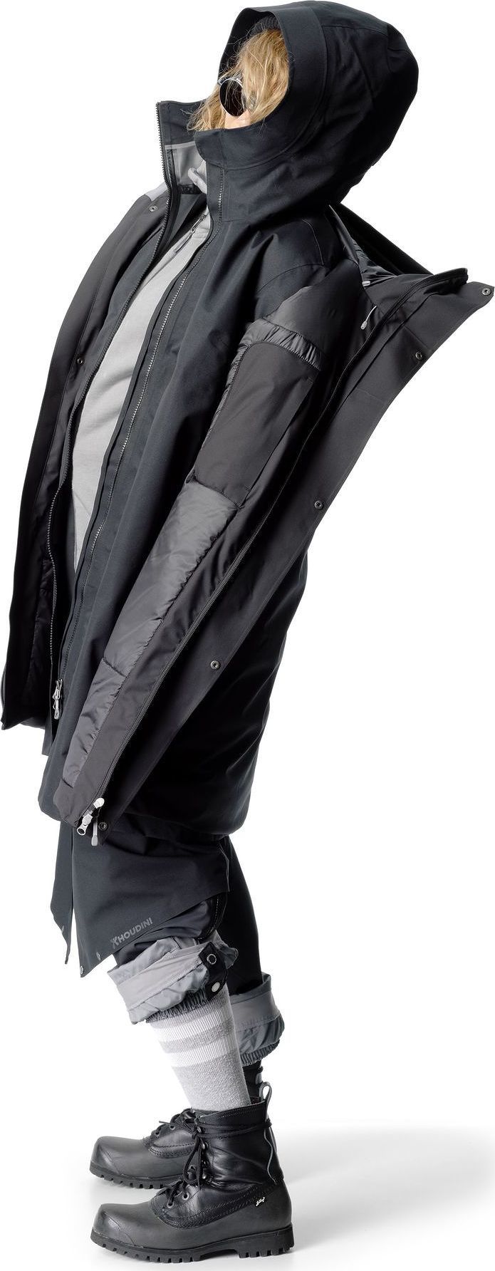 Fall in Parka - Women's|-|Parka Fall in - Femme sold by The Last Hunt product image thumbnail 5