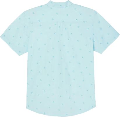 Quiver Stretch Modern Fit Short Sleeve Shirt - Men's|-|Chemise à manches courtes coupe moderne extensible Quiver - Homme sold by The Last Hunt