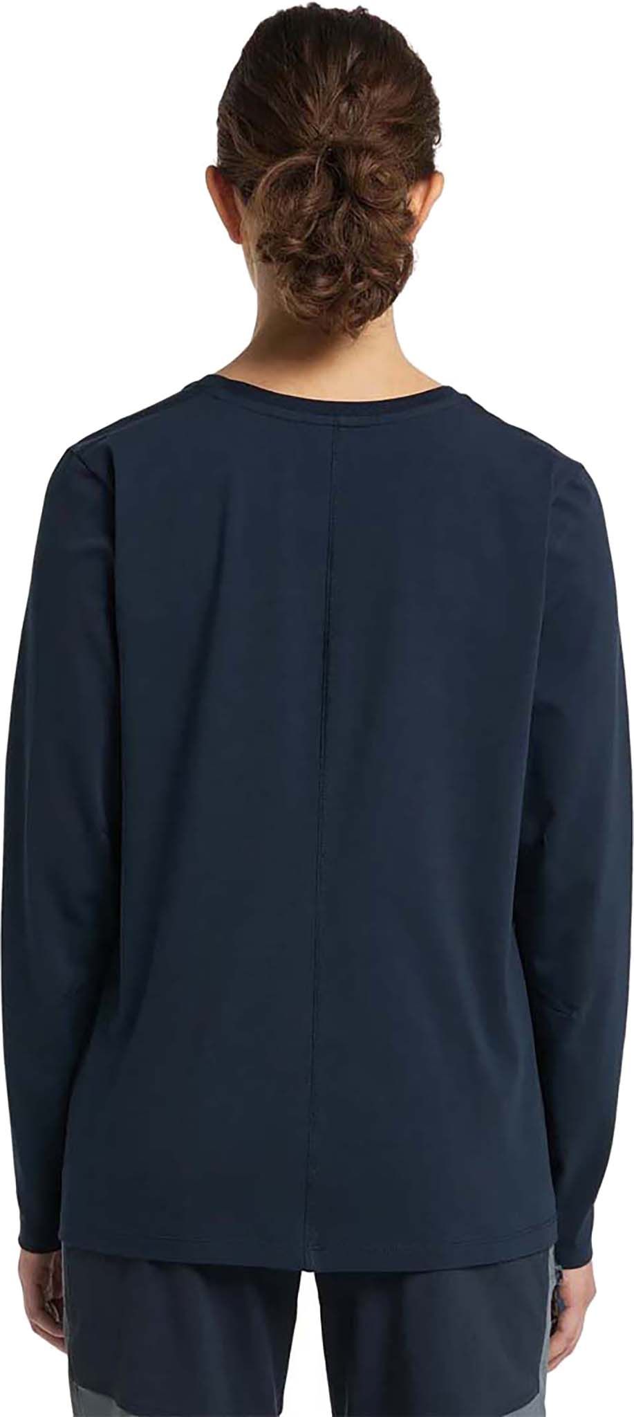 Curious Long Sleeve Tee - Women's|-|T-shirt à manches longues Curious - Femme sold by The Last Hunt product image thumbnail 4