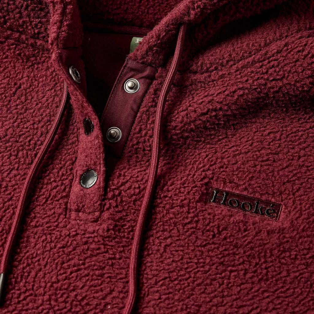 Muskox Sherpa Hoodie - Women's|-|Chandail à capuchon Sherpa Muskox - Femme sold by The Last Hunt product image thumbnail 2