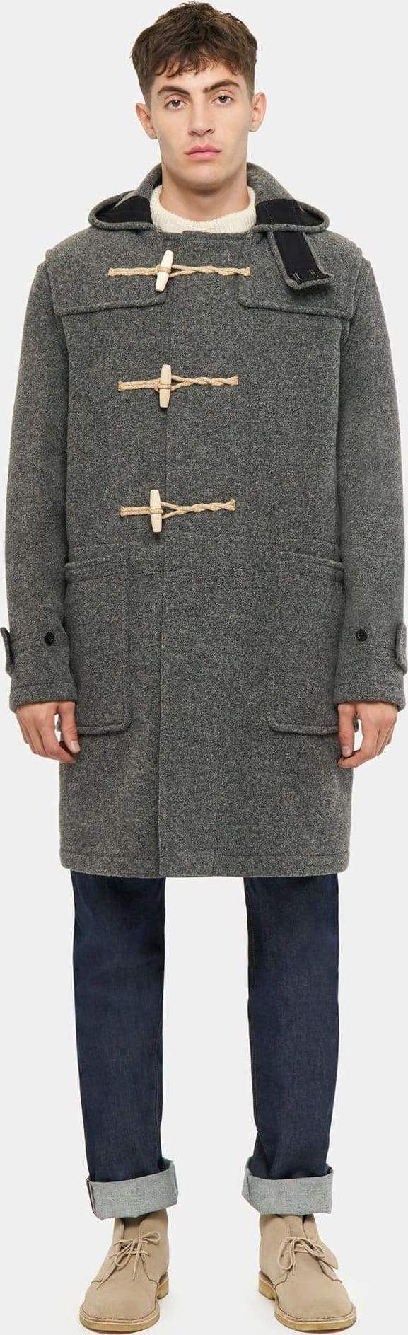 Original Monty Duffle Coat - Men's|-|Manteau long Original Monty Duffle - Homme sold by The Last Hunt product image thumbnail 2
