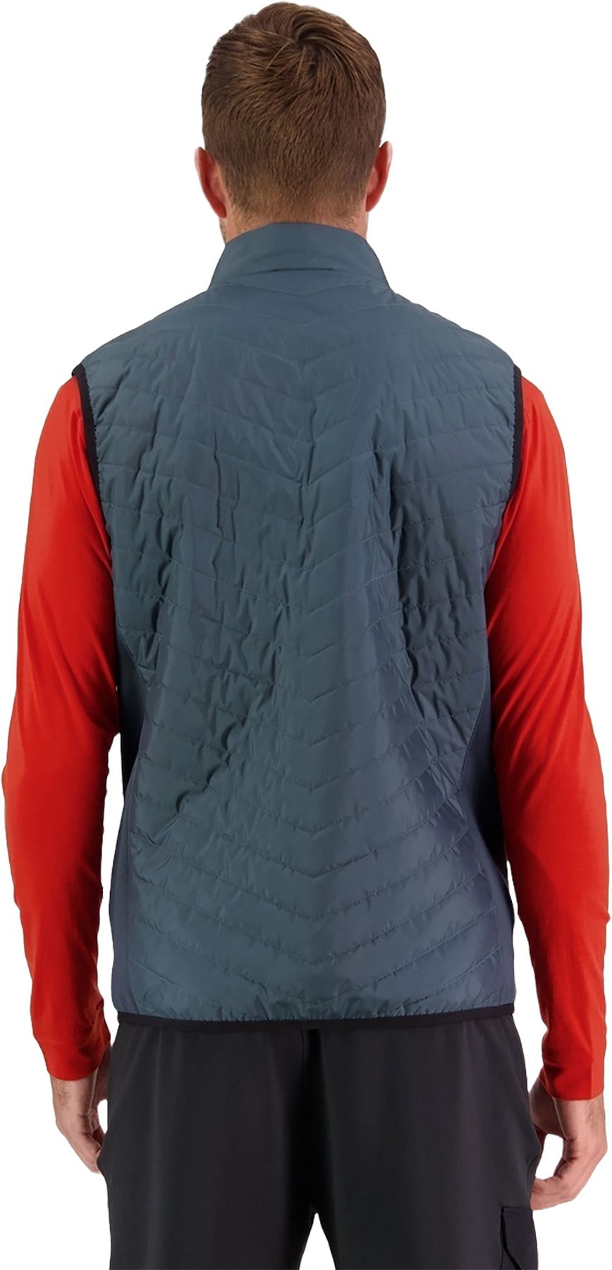 Arete Wool Insulation Vest - Men's|-|Gilet isolant en laine Arete - Homme sold by The Last Hunt product image thumbnail 4