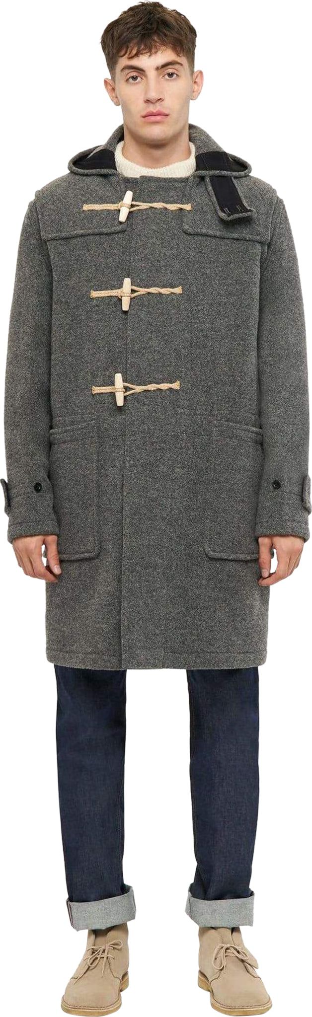 Original Monty Duffle Coat - Men's|-|Manteau long Original Monty Duffle - Homme sold by The Last Hunt product image thumbnail 3