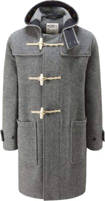 Original Monty Duffle Coat - Men's|-|Manteau long Original Monty Duffle - Homme sold by The Last Hunt