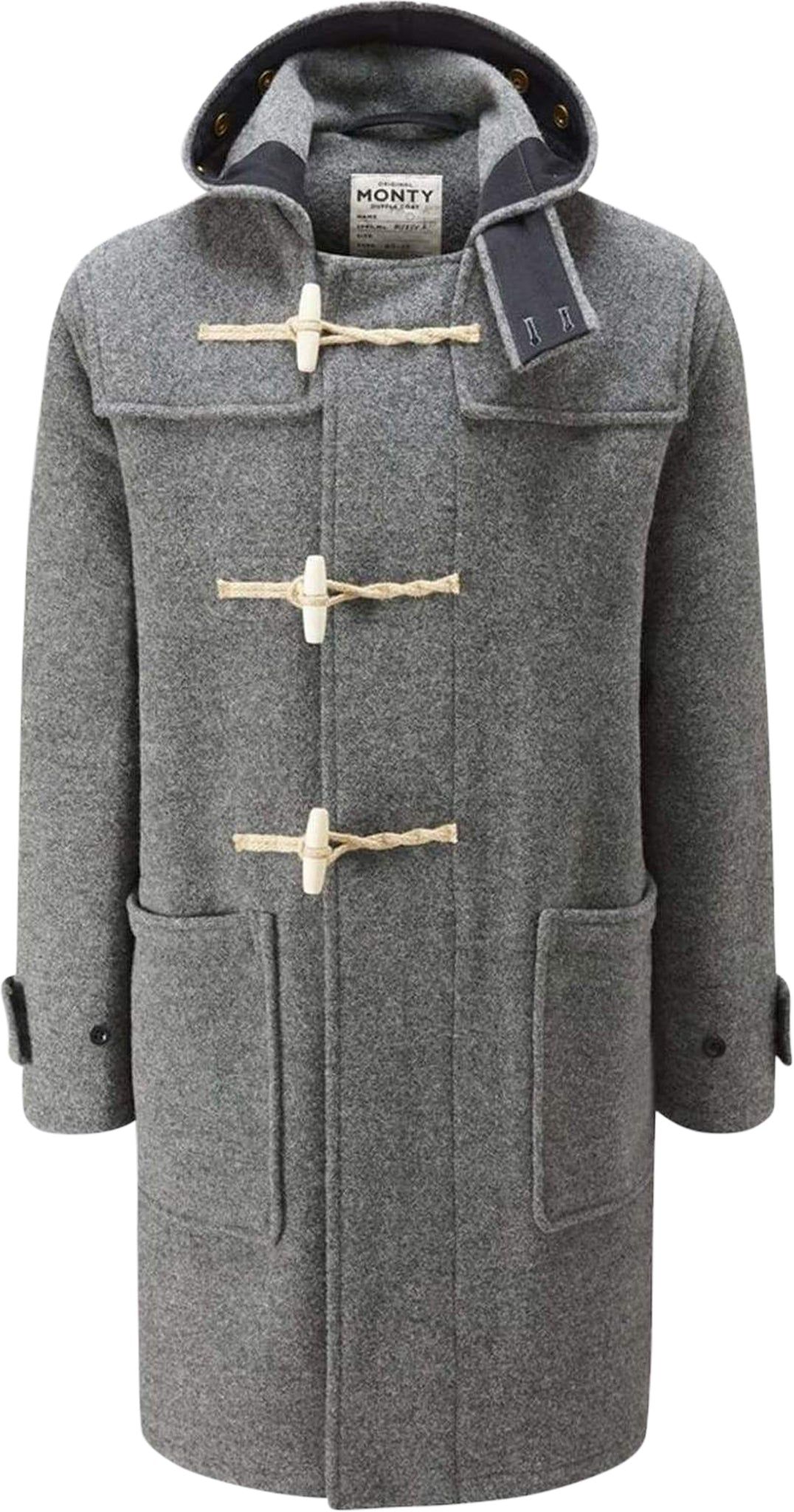 Original Monty Duffle Coat - Men's|-|Manteau long Original Monty Duffle - Homme sold by The Last Hunt