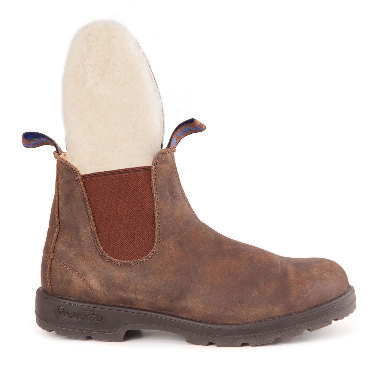 566 - Winter Thermal Classic Black Boots - Unisex|-|566 - Botte Hiver Thermique noir - Unisexe sold by The Last Hunt product image thumbnail 2