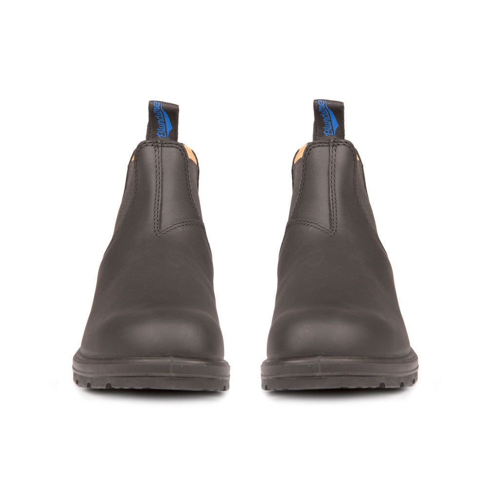 566 - Winter Thermal Classic Black Boots - Unisex|-|566 - Botte Hiver Thermique noir - Unisexe sold by The Last Hunt product image thumbnail 3