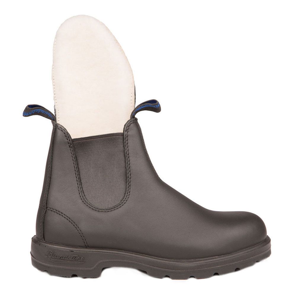 566 - Winter Thermal Classic Black Boots - Unisex|-|566 - Botte Hiver Thermique noir - Unisexe sold by The Last Hunt