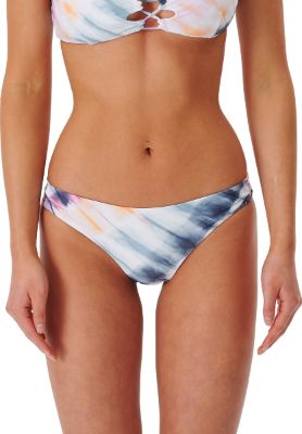 Surf Trip Cheeky Hipster Bikini Bottom - Women's|-|Bas de bikini brésilien taille basse Surf Trip - Femme sold by The Last Hunt