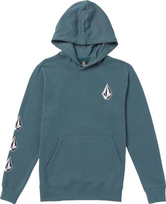 Iconic Stone Pullover Hoodie - Big Boys|-|Chandail à capuchon à enfiler Iconic Stone - Grand Garçon sold by The Last Hunt