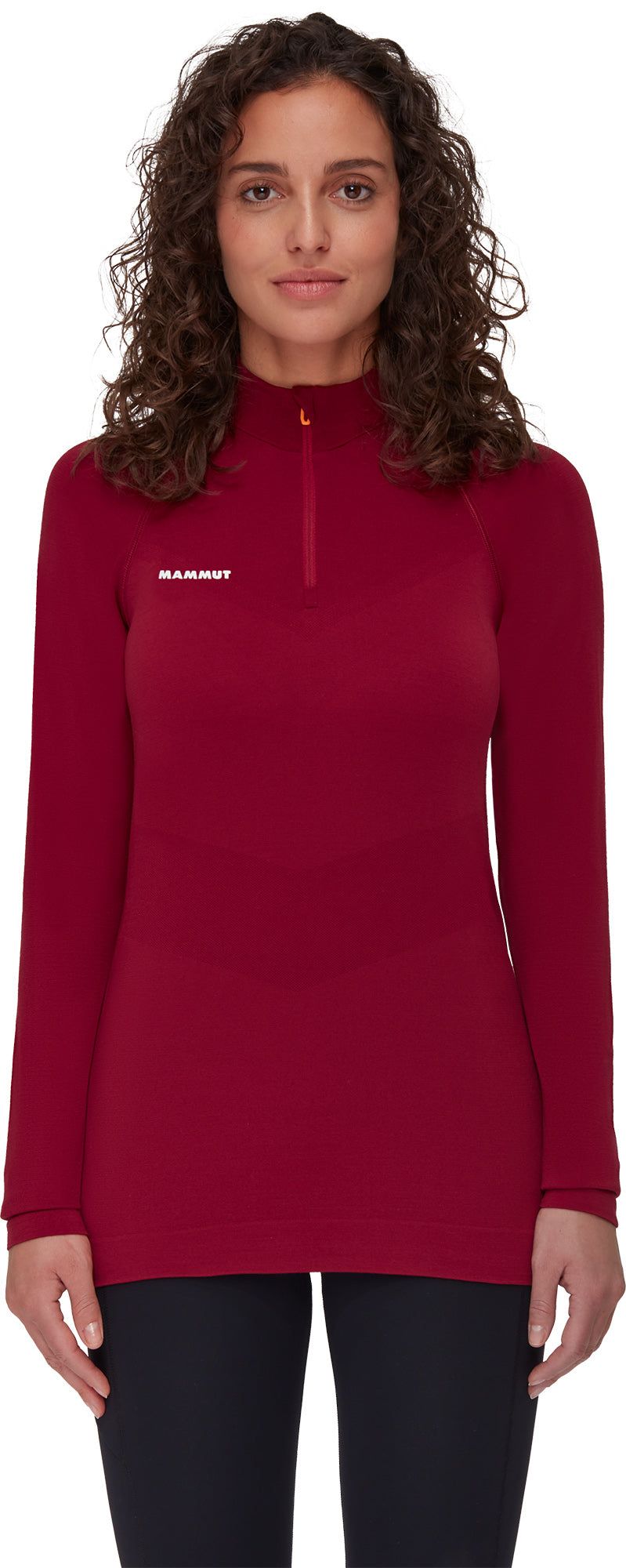 Trift Half Zip Longsleeve Shirt - Women's|-|Chemise à manches longues et demi-zip Trift - Femme sold by The Last Hunt product image thumbnail 2