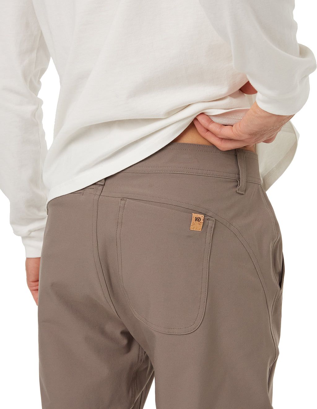 InMotion Stretch Jogger - Men's|-|Pantalon jogger extensible InMotion - Homme sold by The Last Hunt product image thumbnail 5