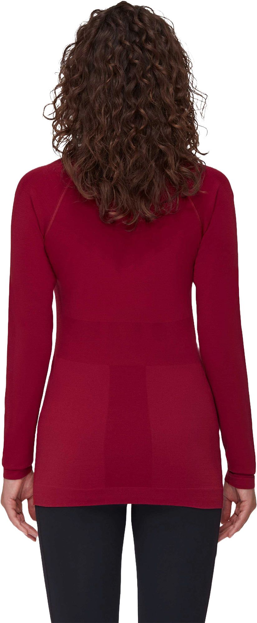 Trift Half Zip Longsleeve Shirt - Women's|-|Chemise à manches longues et demi-zip Trift - Femme sold by The Last Hunt product image thumbnail 3