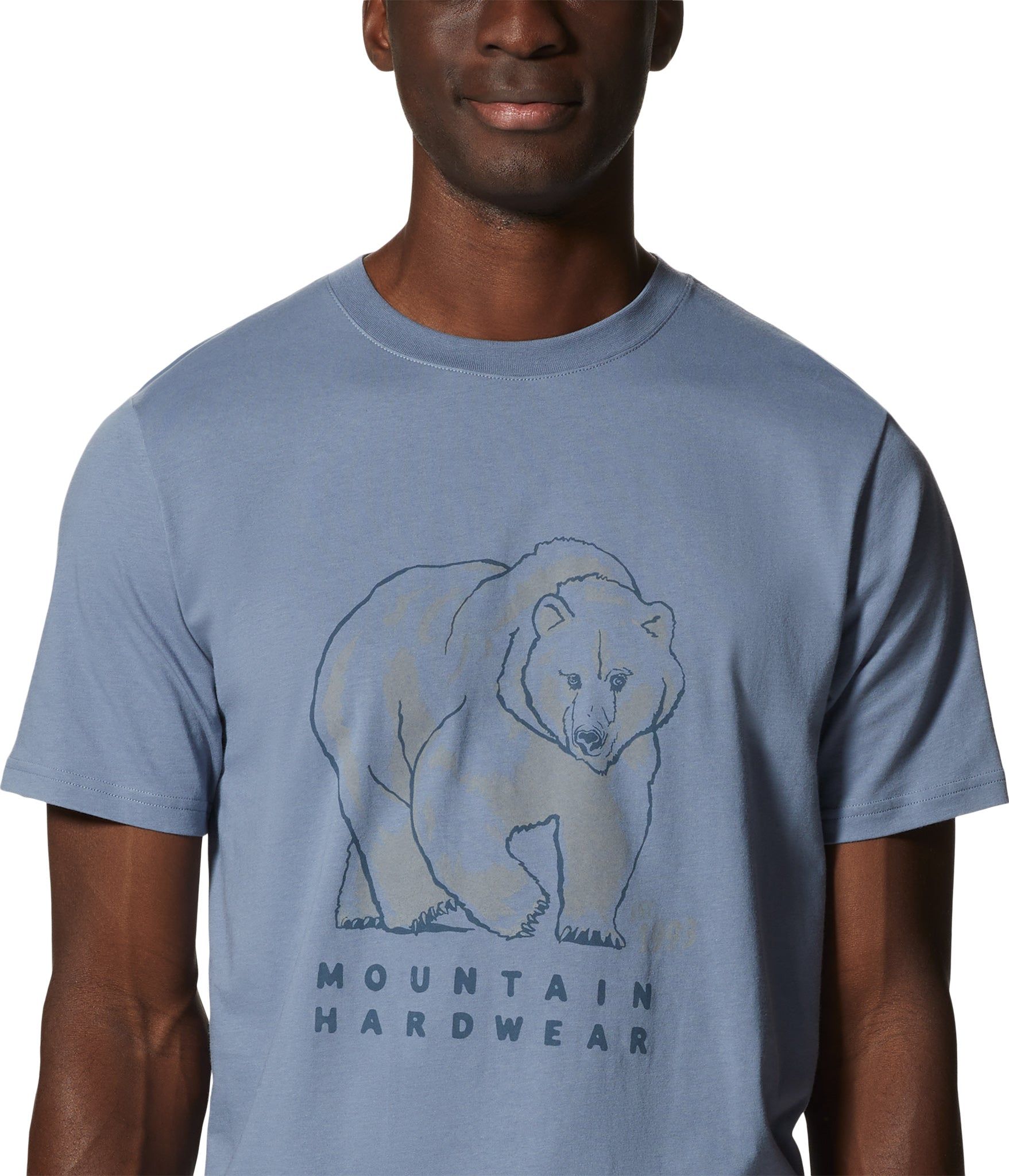 Grizzly™ Short Sleeve Tee - Men's|-|T-shirt à manches courtes Grizzly™ - Homme sold by The Last Hunt product image thumbnail 3