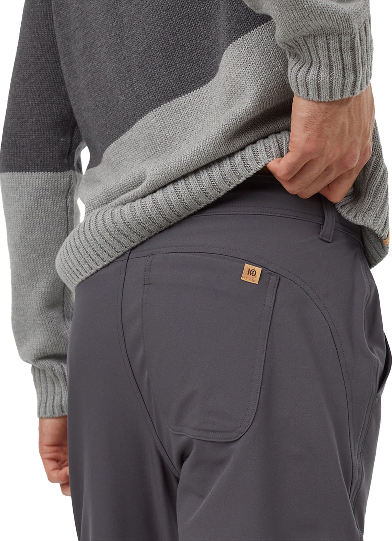 InMotion Stretch Jogger - Men's|-|Pantalon jogger extensible InMotion - Homme sold by The Last Hunt