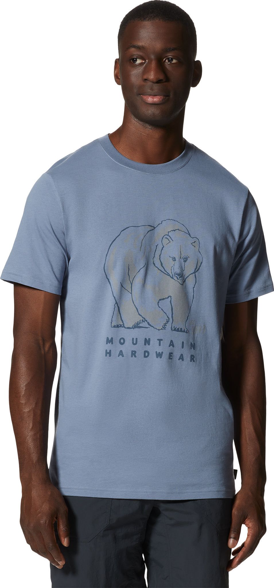 Grizzly™ Short Sleeve Tee - Men's|-|T-shirt à manches courtes Grizzly™ - Homme sold by The Last Hunt