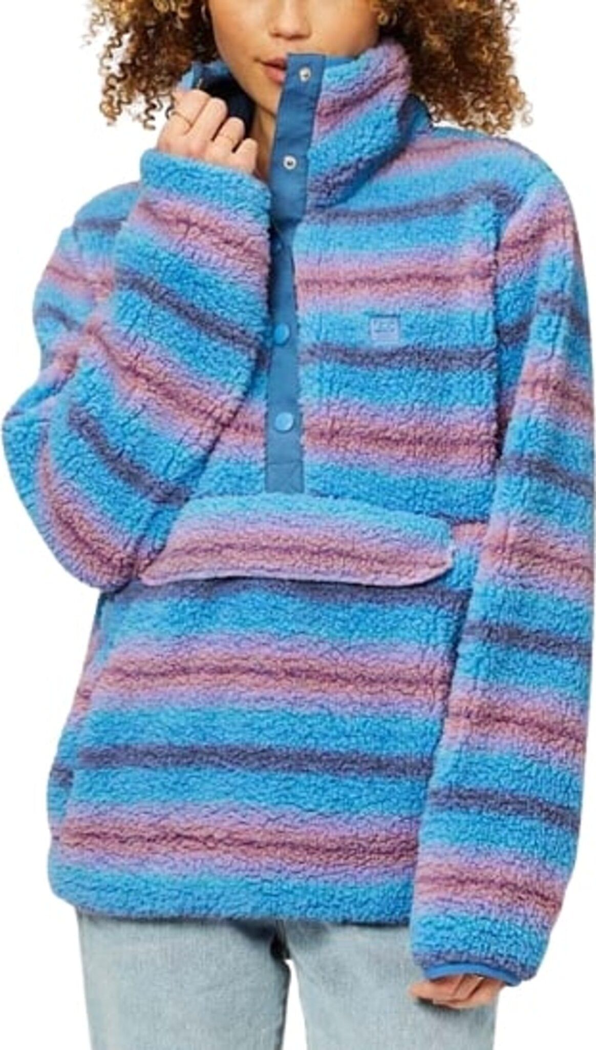 A/DIV Switchback Fleece Pullover - Women's|-|Chandail en molleton A/DIV Switchback - Femme sold by The Last Hunt product image thumbnail 3