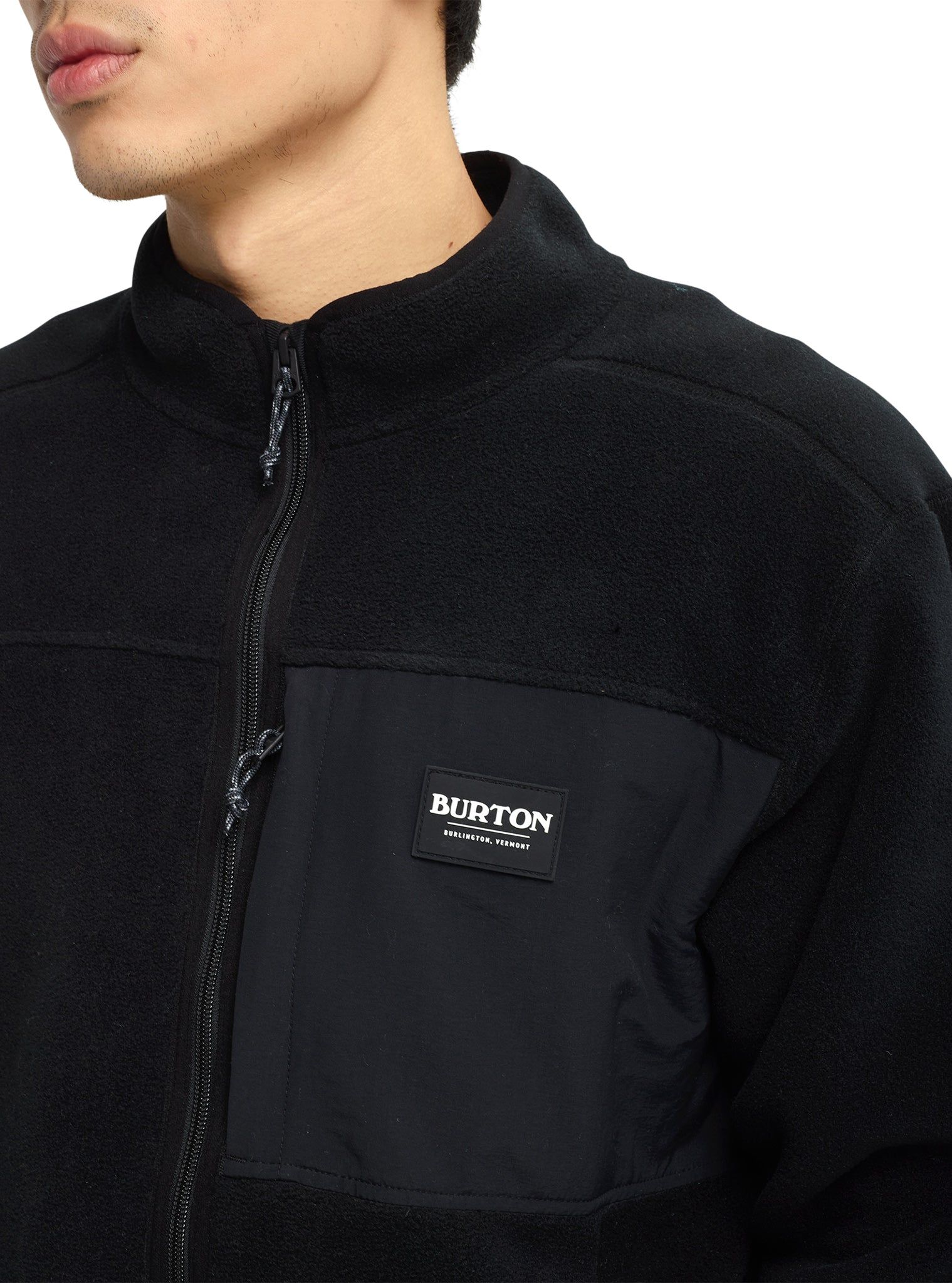 Hearth Full-Zip Fleece Sweatshirt - Men's|-|Chandail en molleton à glissière pleine longueur Hearth - Homme sold by The Last Hunt product image thumbnail 4