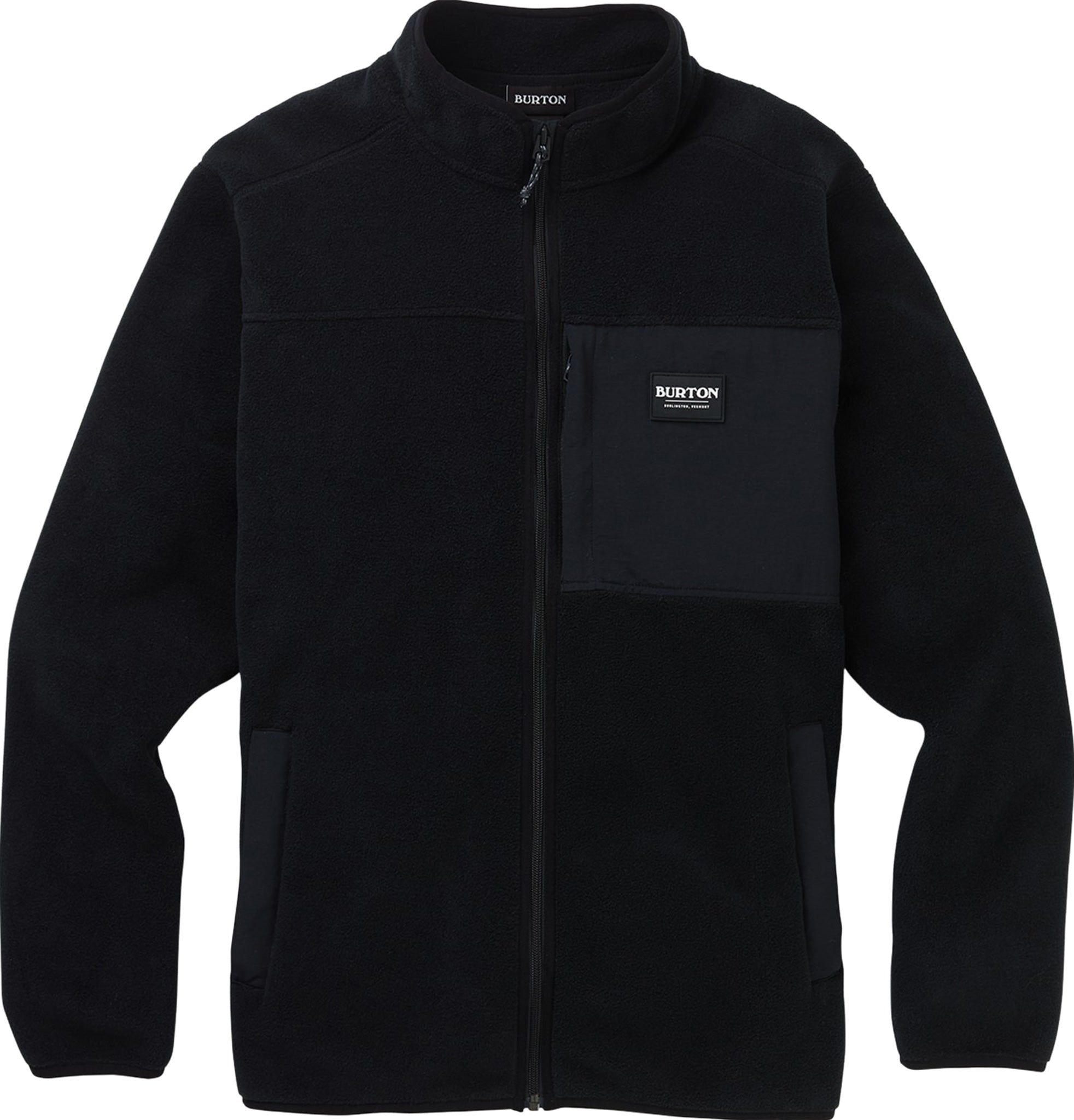 Hearth Full-Zip Fleece Sweatshirt - Men's|-|Chandail en molleton à glissière pleine longueur Hearth - Homme sold by The Last Hunt