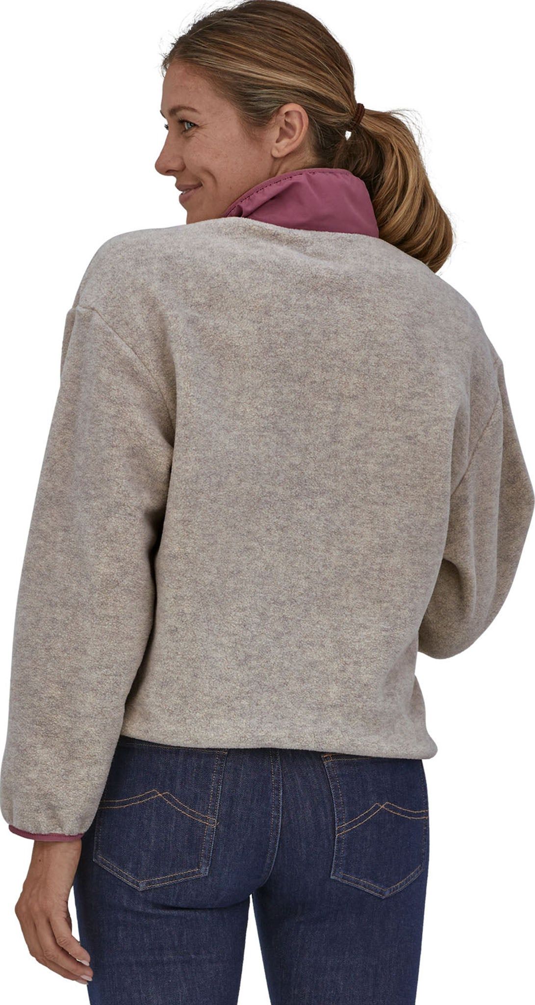 Synchilla Fleece Jacket - Women's|-|Veste en molleton Synchilla - Femme sold by The Last Hunt product image thumbnail 4