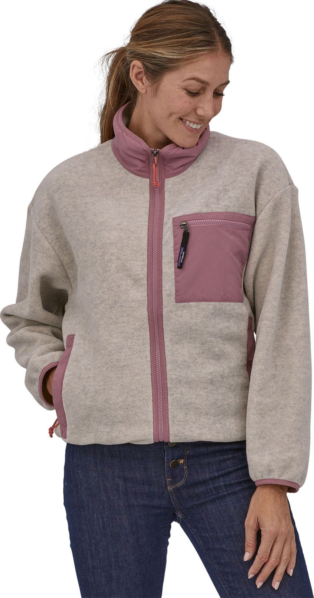Synchilla Fleece Jacket - Women's|-|Veste en molleton Synchilla - Femme sold by The Last Hunt product image thumbnail 5