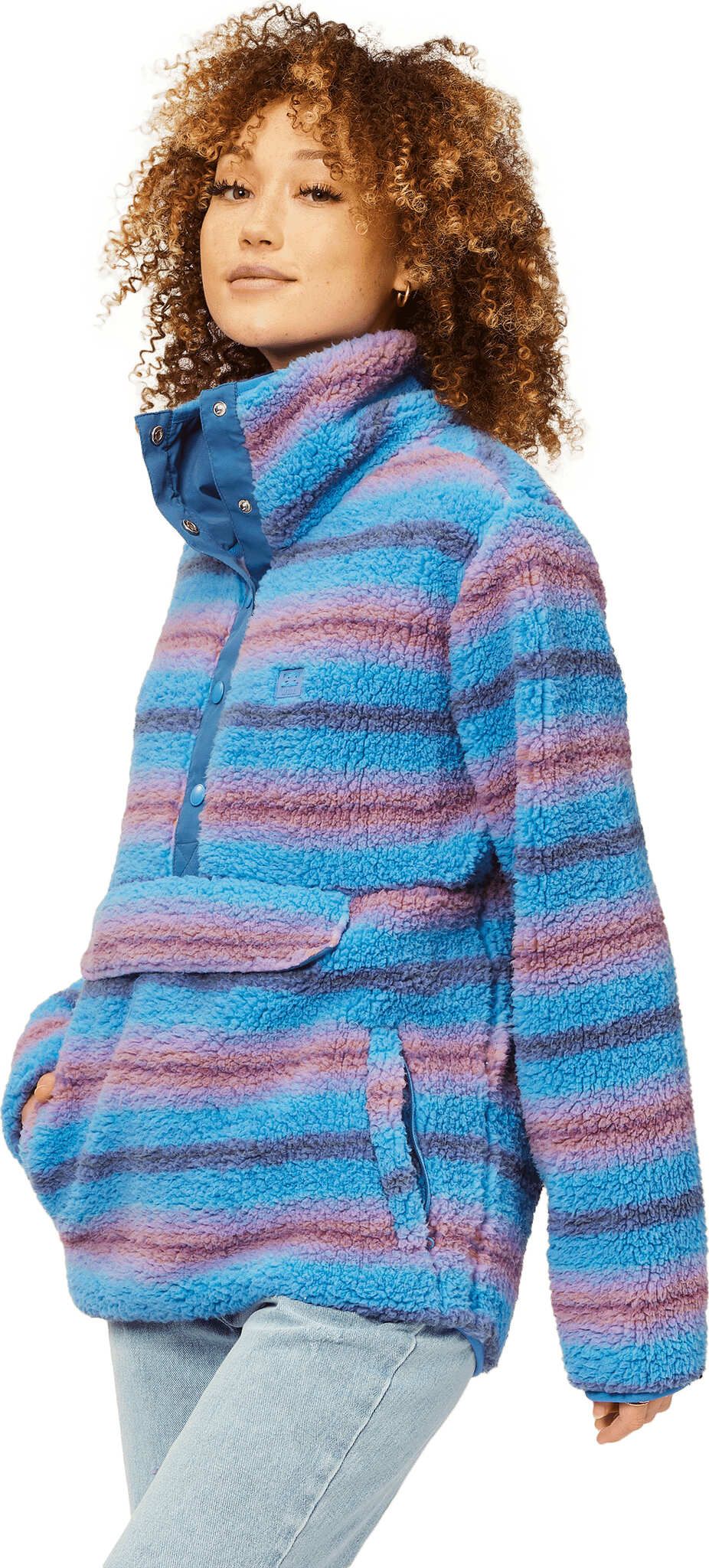 A/DIV Switchback Fleece Pullover - Women's|-|Chandail en molleton A/DIV Switchback - Femme sold by The Last Hunt product image thumbnail 2