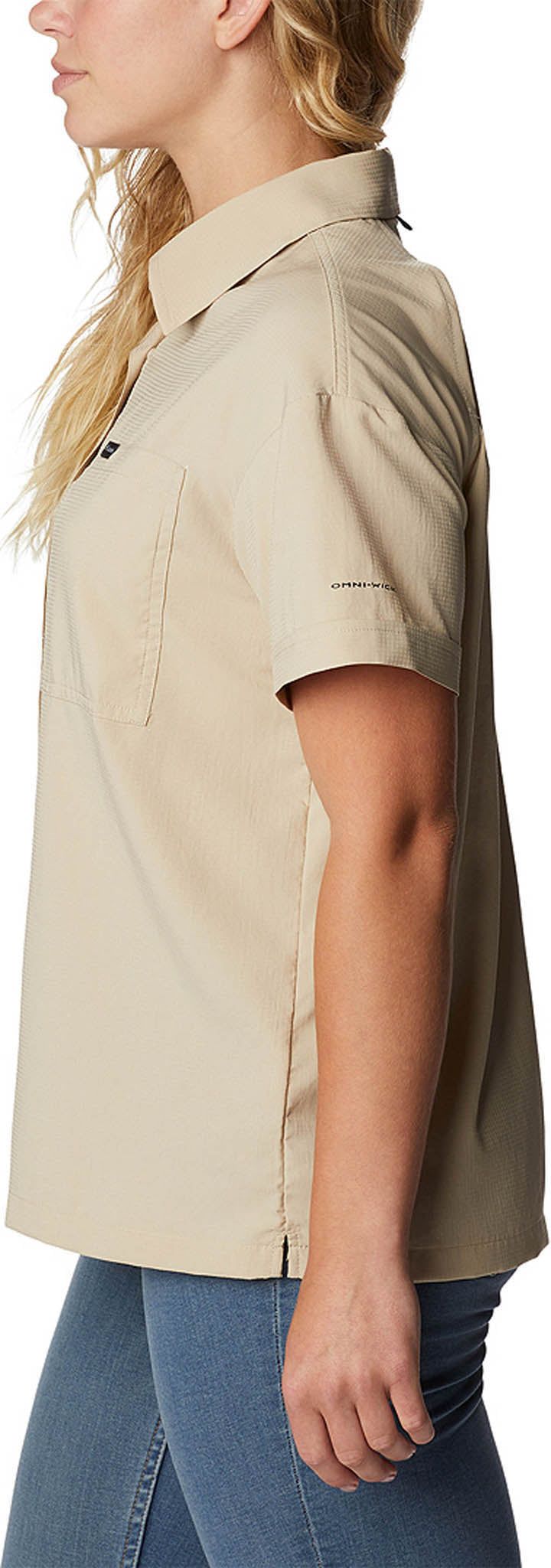 Silver Ridge Utility™ Short Sleeve Shirt - Women's|-|Chemise à manches courtes Silver Ridge Utility™ - Femme sold by The Last Hunt