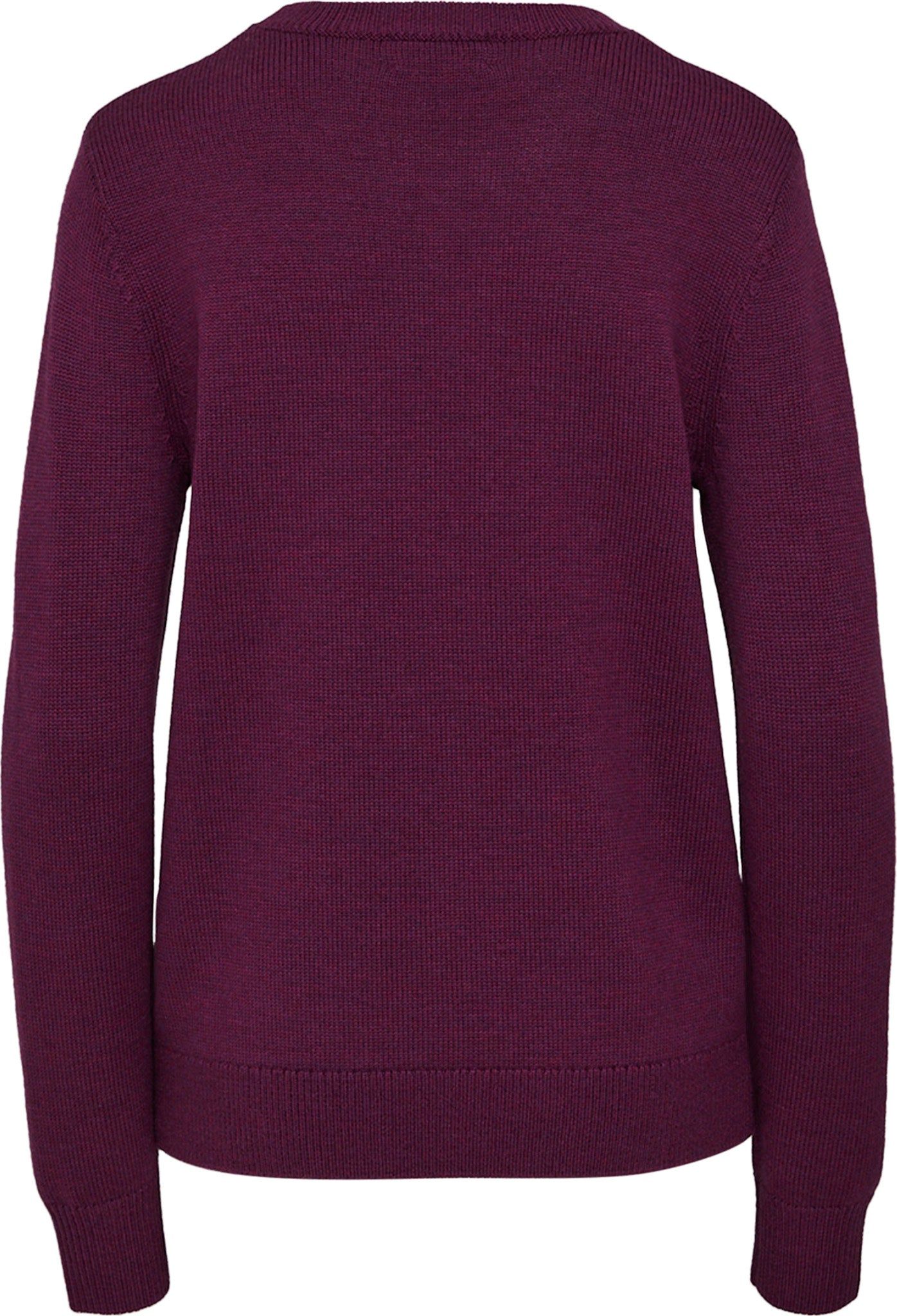 Yorkville Midweight Merino Knit Sweater - Women's|-|Chandail mi-épais en mérinos Yorkville - Femme sold by The Last Hunt product image thumbnail 3