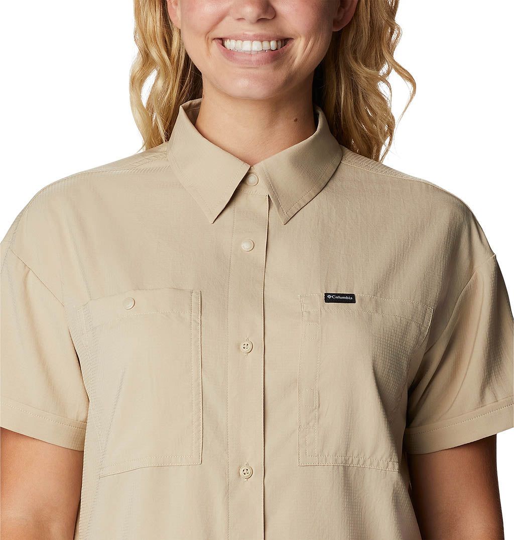 Silver Ridge Utility™ Short Sleeve Shirt - Women's|-|Chemise à manches courtes Silver Ridge Utility™ - Femme sold by The Last Hunt product image thumbnail 2