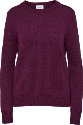 Yorkville Midweight Merino Knit Sweater - Women's|-|Chandail mi-épais en mérinos Yorkville - Femme sold by The Last Hunt